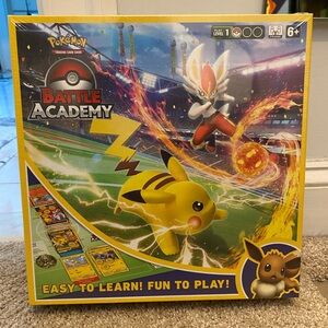 Battle Academy Board Game - Yellow